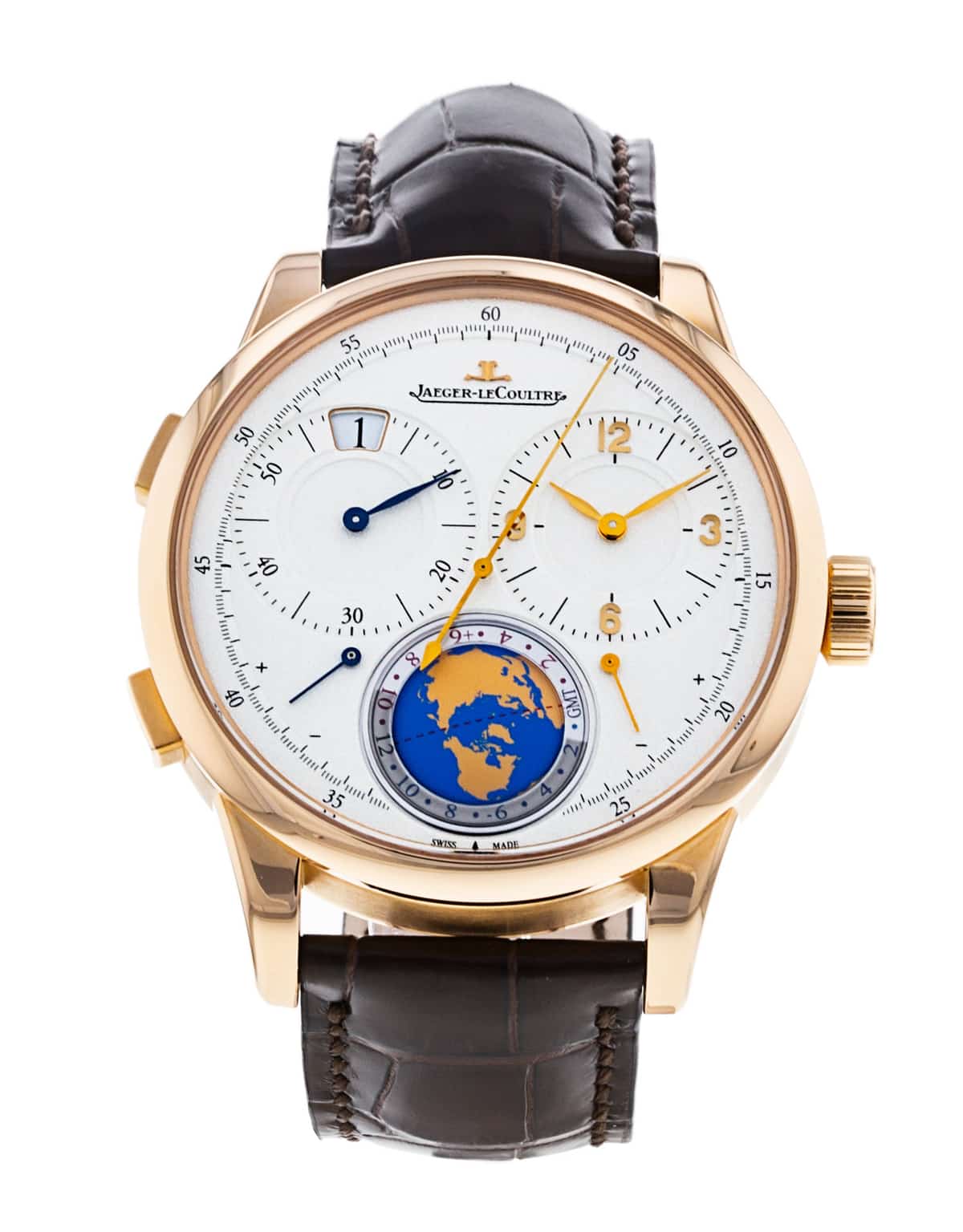 Jaeger-LeCoultre Duometre 6062520